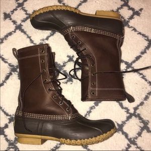 L.L. Bean boots